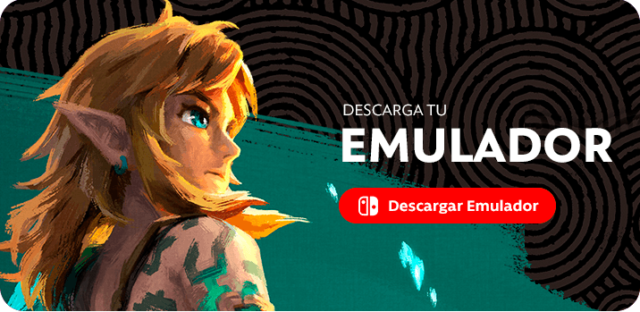 Descarga de emuladores para nintendo switch